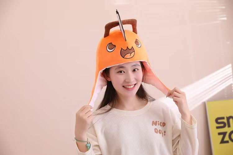 أنيمي بالمنشار رجل Pochita تأث - مراجعة Women'S Fashion Hoodie وسعره