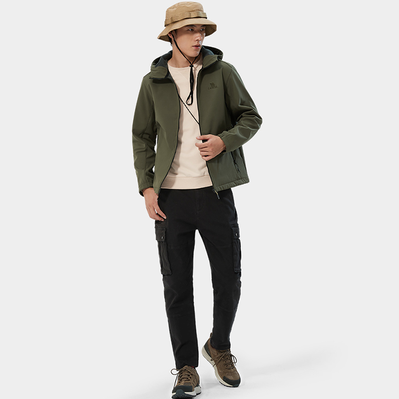 جاكيتات GOLDEN CAMEL للرجال وا - مراجعة Velvet Blazer Women وسعره