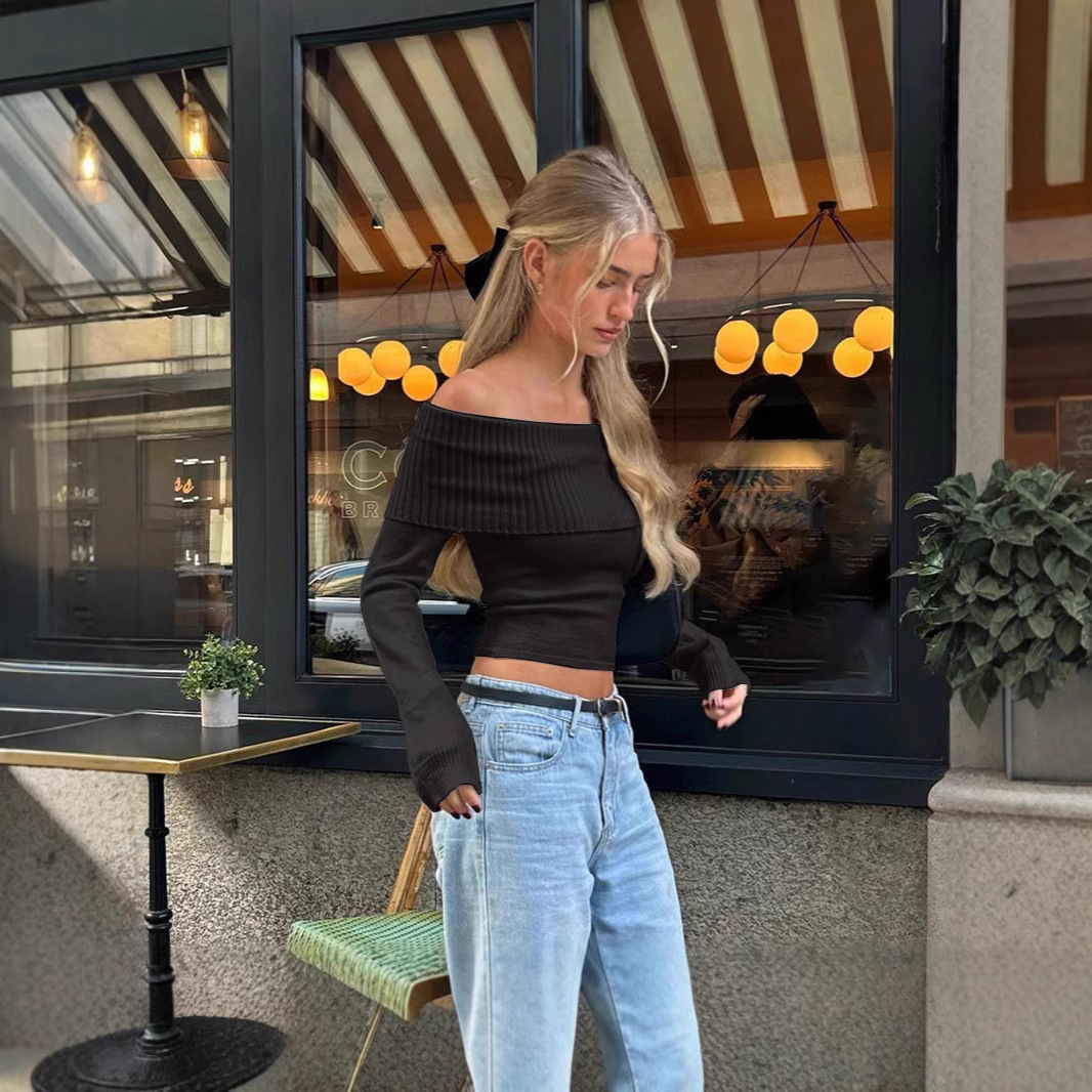 بلوزة نسائية عصرية بأكمام طويل - مراجعة Women'S Fashion For 2026 وسعره