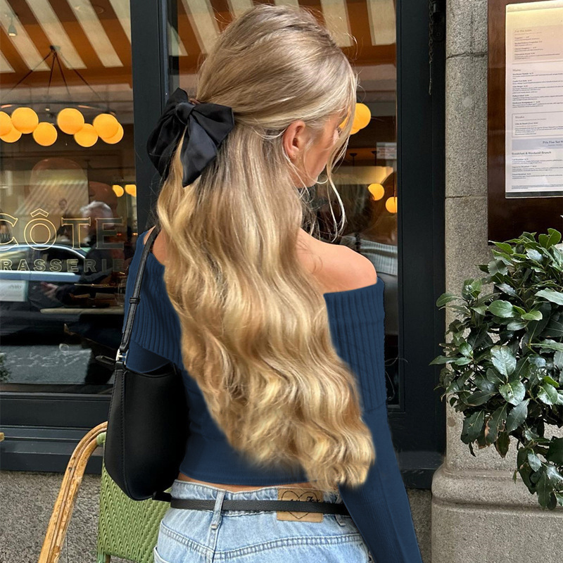بلوزة نسائية عصرية بأكمام طويل - مراجعة Women'S Fashion For 2026 وسعره