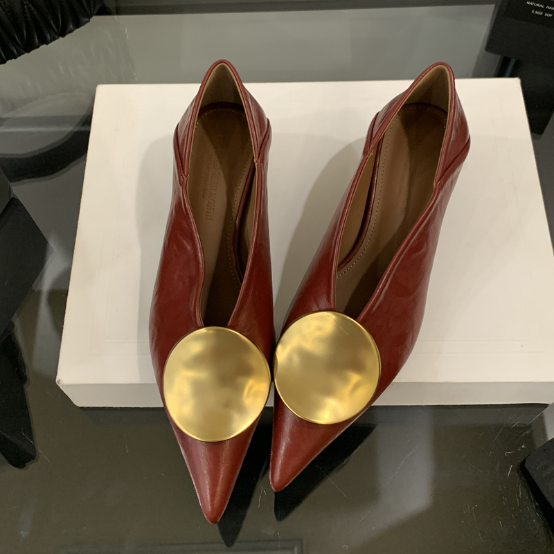 SUOJIALUN 2025 الخريف العلامة  - مراجعة Women Fashion Brand وسعره