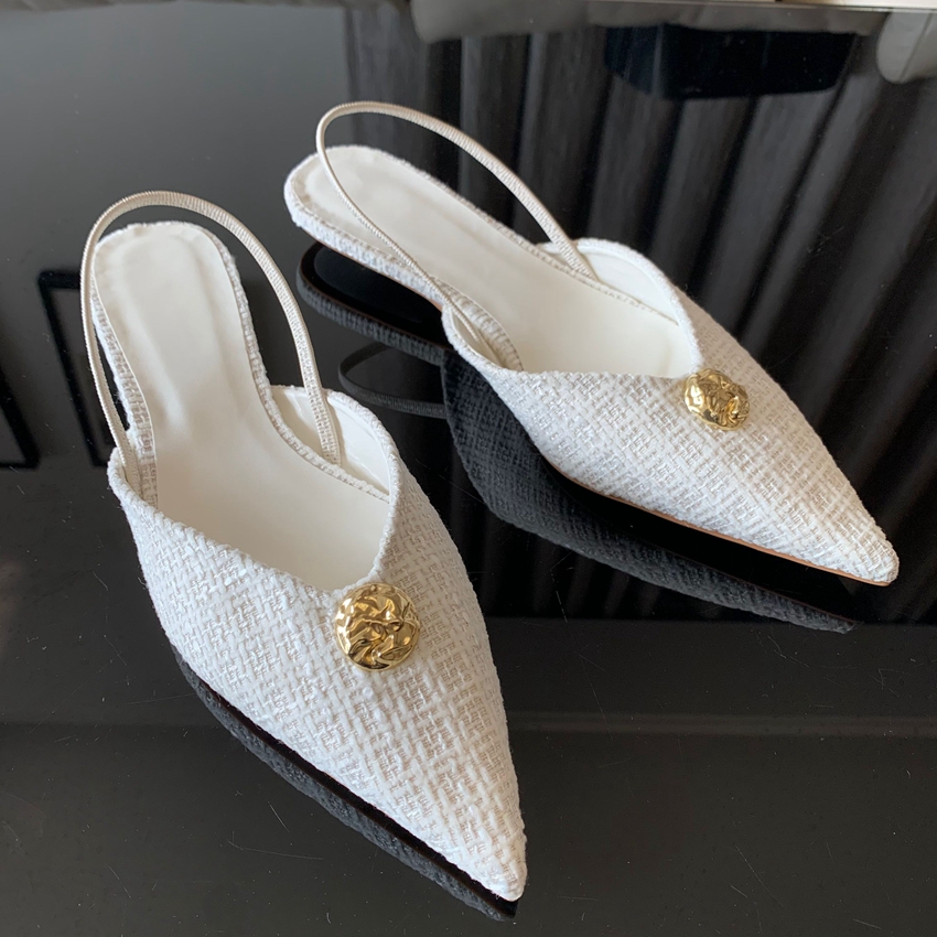 صندل نسائي جديد لعام 2025، حذا - مراجعة Women Fashion Brand وسعره