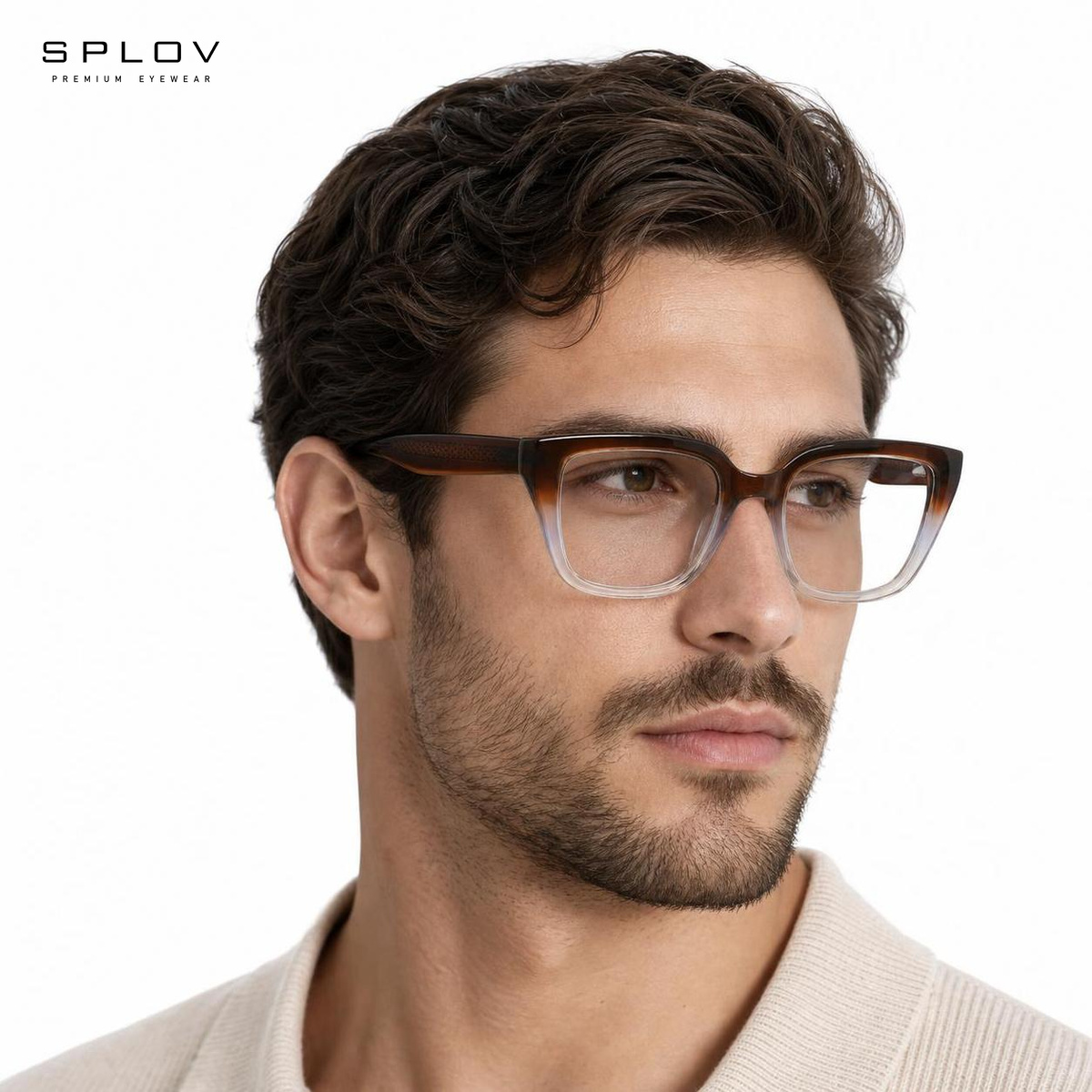 إطارات نظارات معدنية مربعة أني - مراجعة Women'S Fashion Glasses Non Prescription وسعره