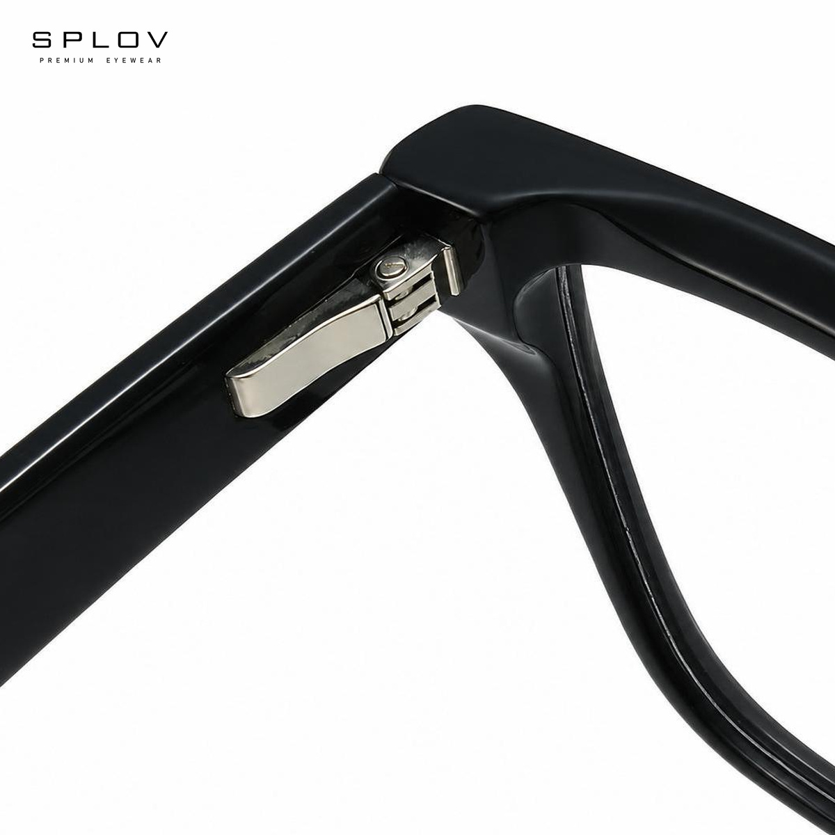 إطارات نظارات معدنية مربعة أني - مراجعة Women'S Fashion Glasses Non Prescription وسعره
