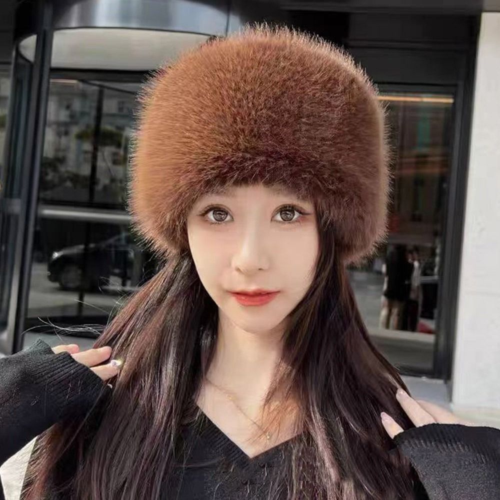 قبعة دلو قطيفة خارجية لحماية ا - مراجعة Bucket Hat Women وسعره
