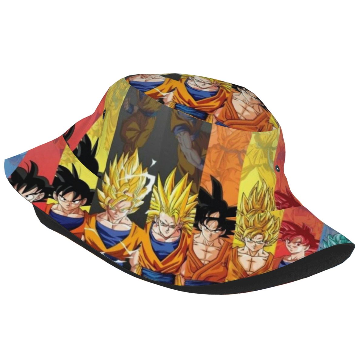 قبعة ستريت دي بي زد دراغون بول - مراجعة Bucket Hat Women وسعره