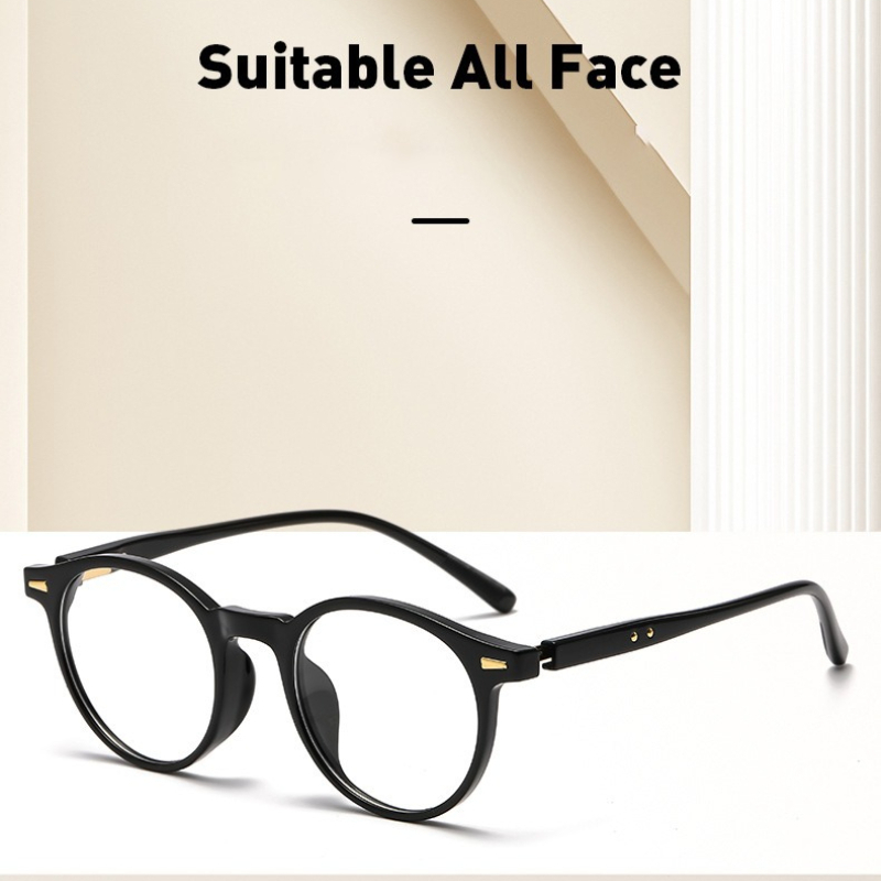 نظارات عصرية فاخرة خفيفة الوزن - مراجعة Women'S Fashion Glasses Non Prescription وسعره