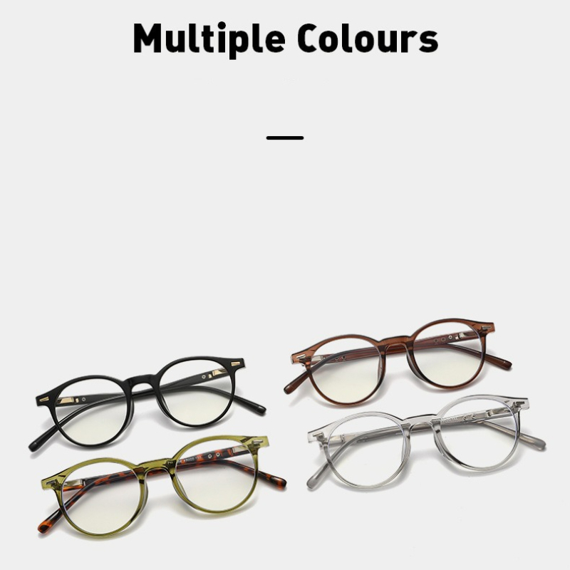 نظارات عصرية فاخرة خفيفة الوزن - مراجعة Women'S Fashion Glasses Non Prescription وسعره