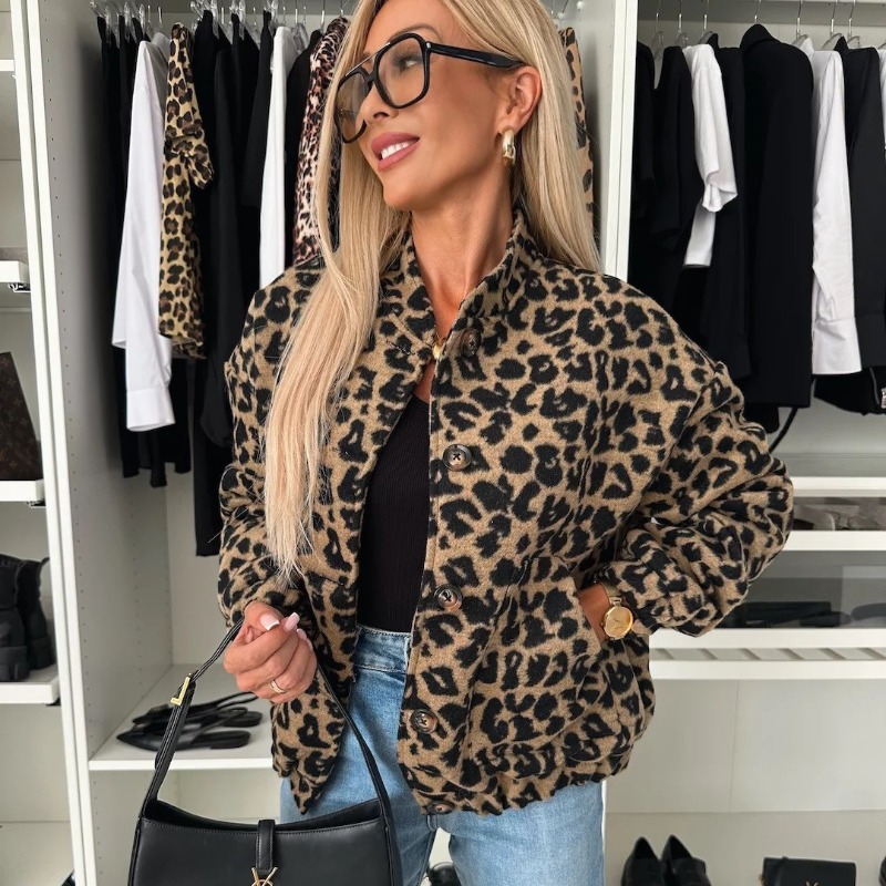 معاطف نسائية جديدة لخريف وشتاء - مراجعة Women'S Fashion Quilted Jacket وسعره