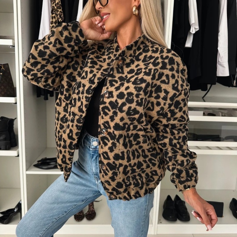 معاطف نسائية جديدة لخريف وشتاء - مراجعة Women'S Fashion Quilted Jacket وسعره