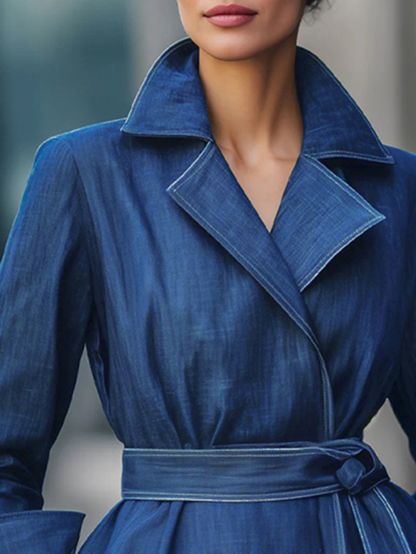 جاكيت جينز نسائي أنيق لخريف ور - مراجعة Women'S Fashion For 2026 وسعره